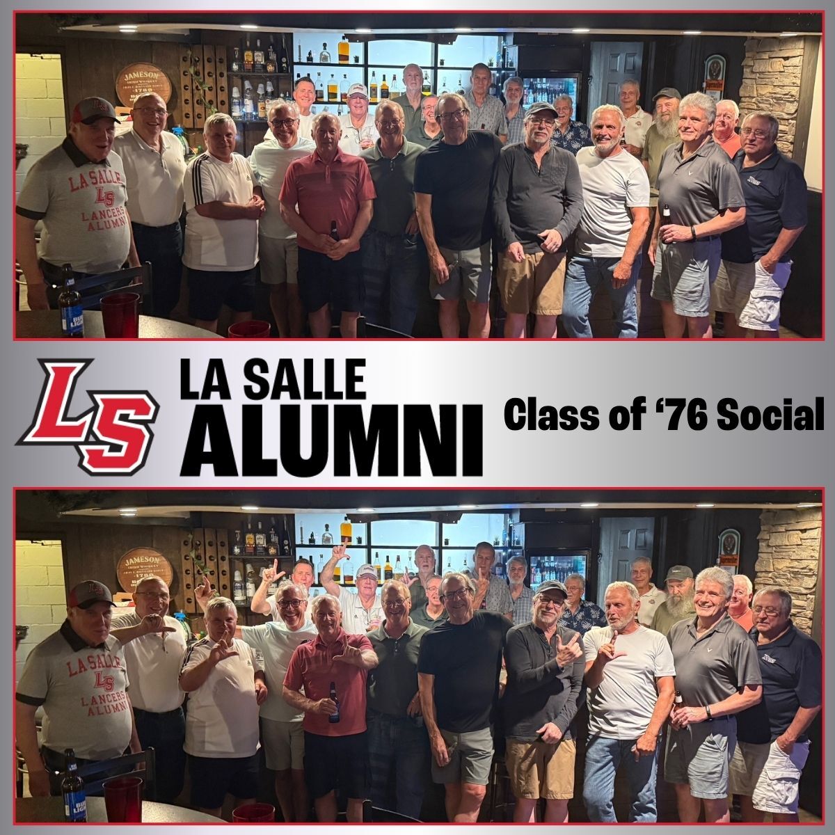 '76 Social